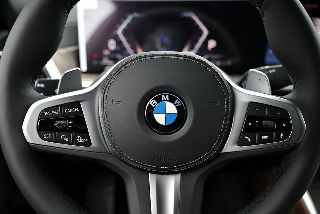 2026 Bmw X6 xDrive40i photo 31