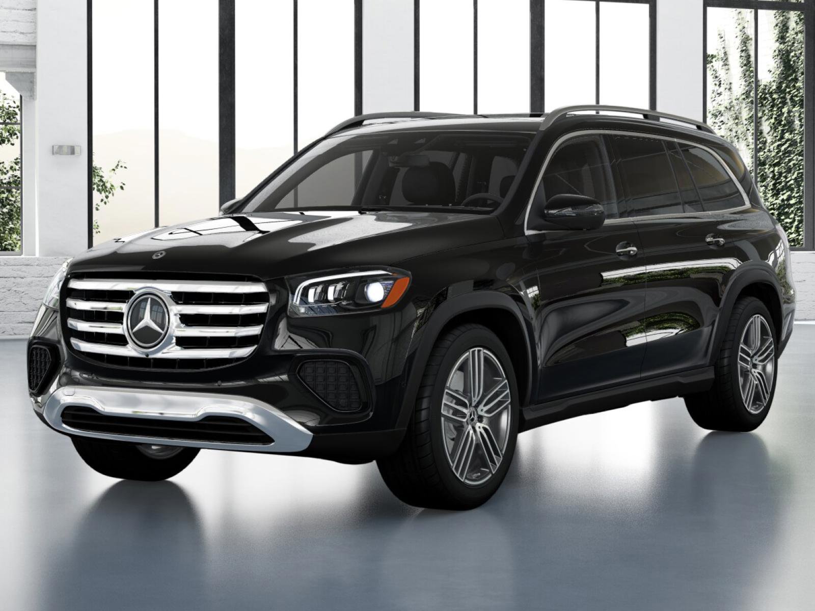 2026 Mercedes-Benz GLS Base's photo