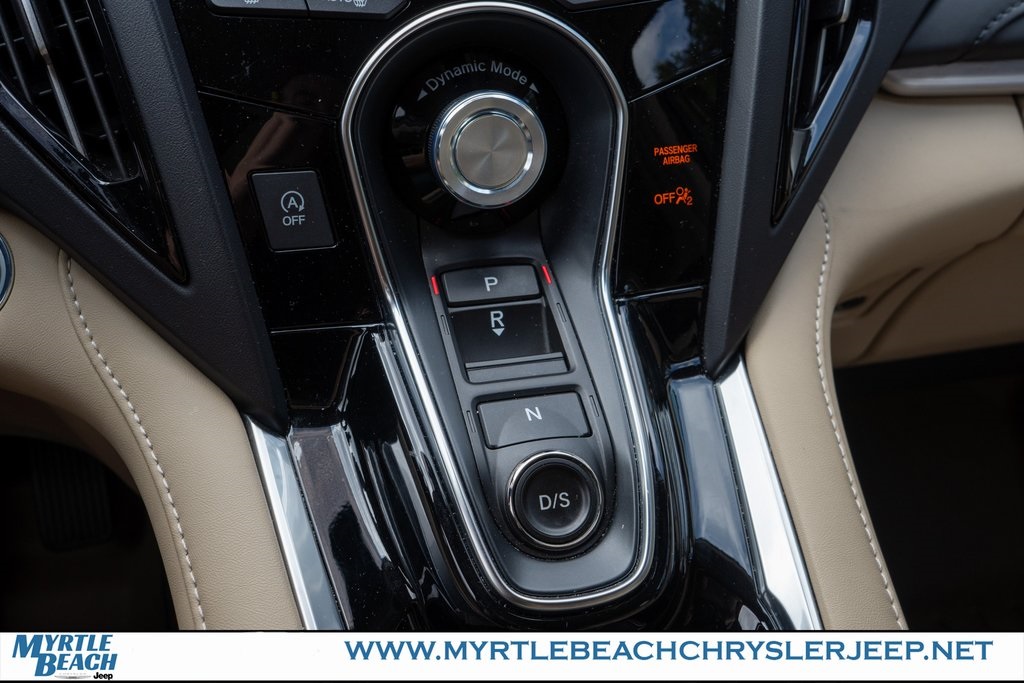 2021 Acura RDX Technology photo 24