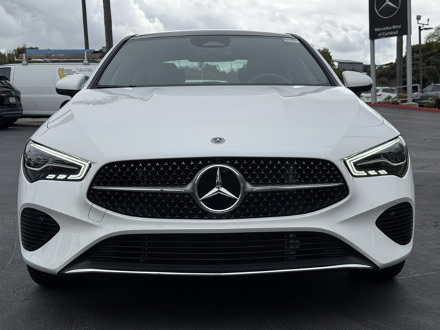 2025 Mercedes Benz CLA 250 photo 3