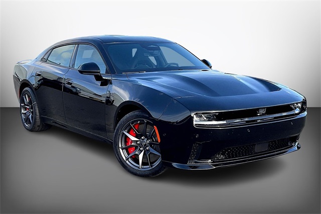 2026 Dodge Charger Daytona Scat Pack's photo