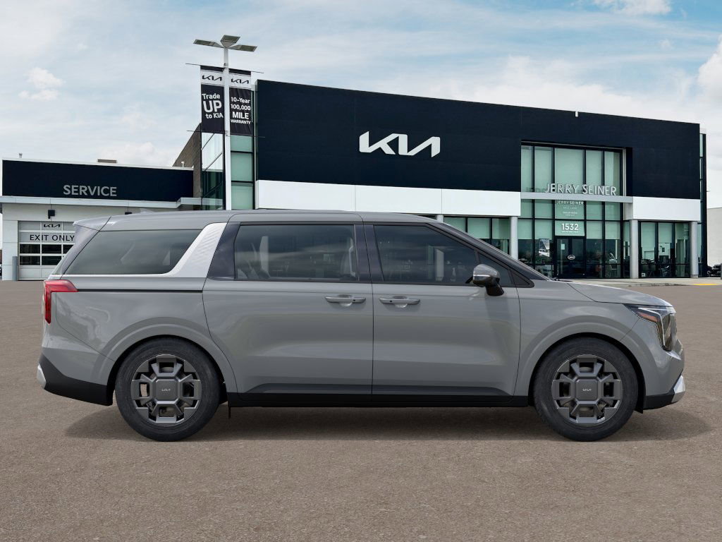2026 Kia Carnival EX photo 6