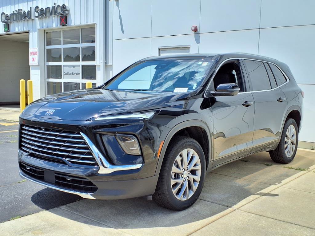 2025 Buick Enclave Preferred photo 3