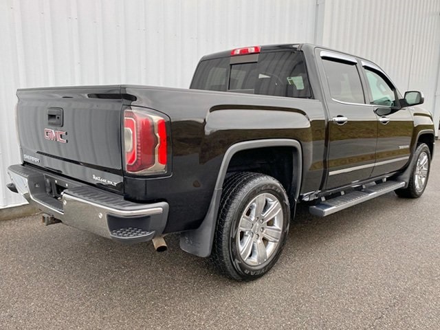 2018 Gmc Sierra 1500 SLT photo 3