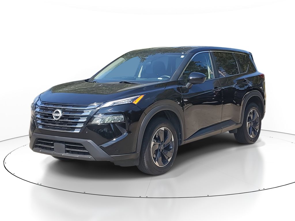 2024 Nissan Rogue SV photo 2