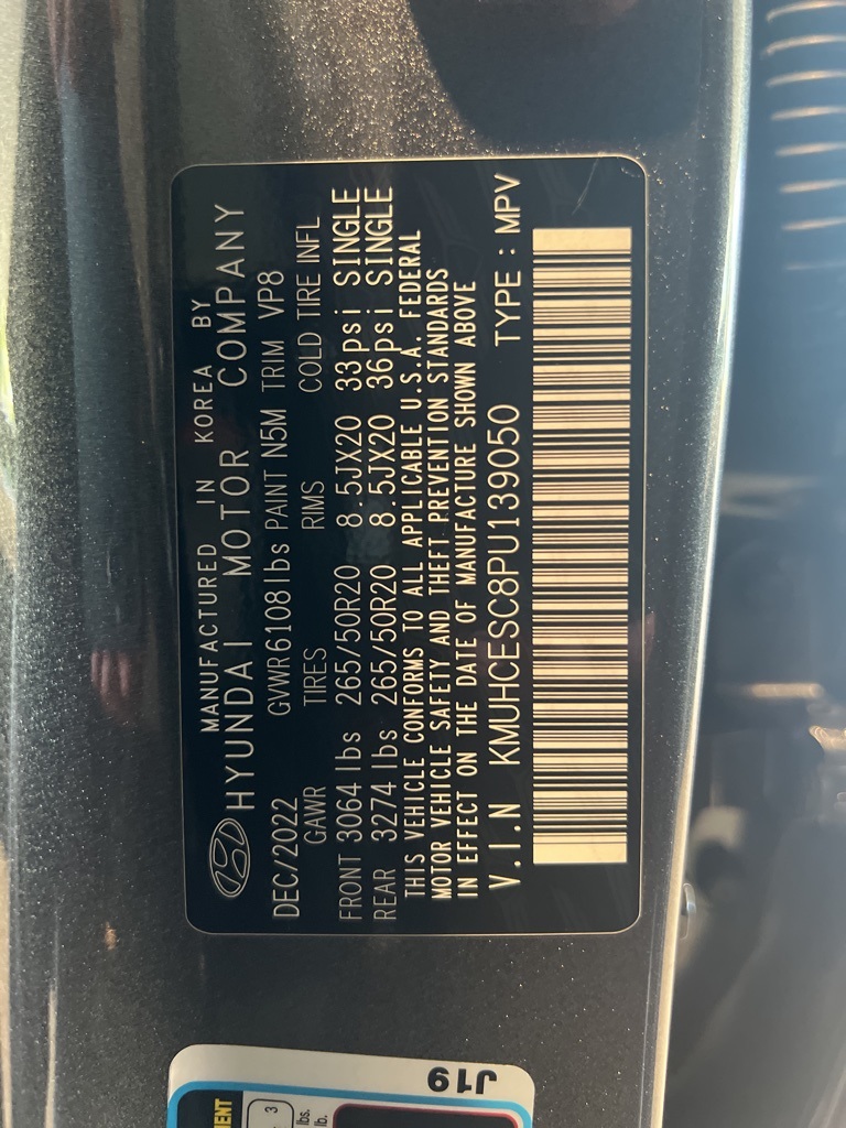 2023 Genesis GV80 3.5T photo 17