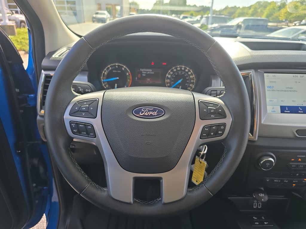 2022 Ford Ranger XLT photo 16