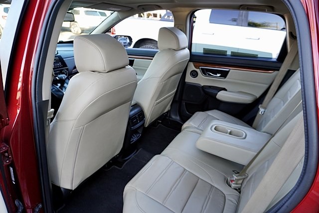 Used 2019 Red Honda EX-L image 18