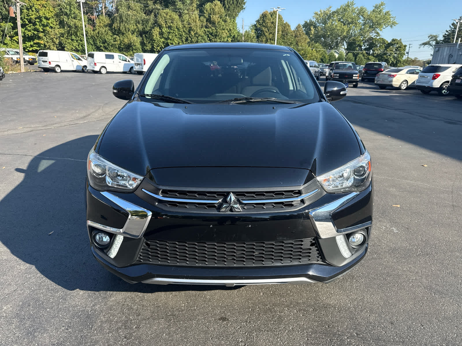 2019 Mitsubishi Outlander Sport SE photo 7