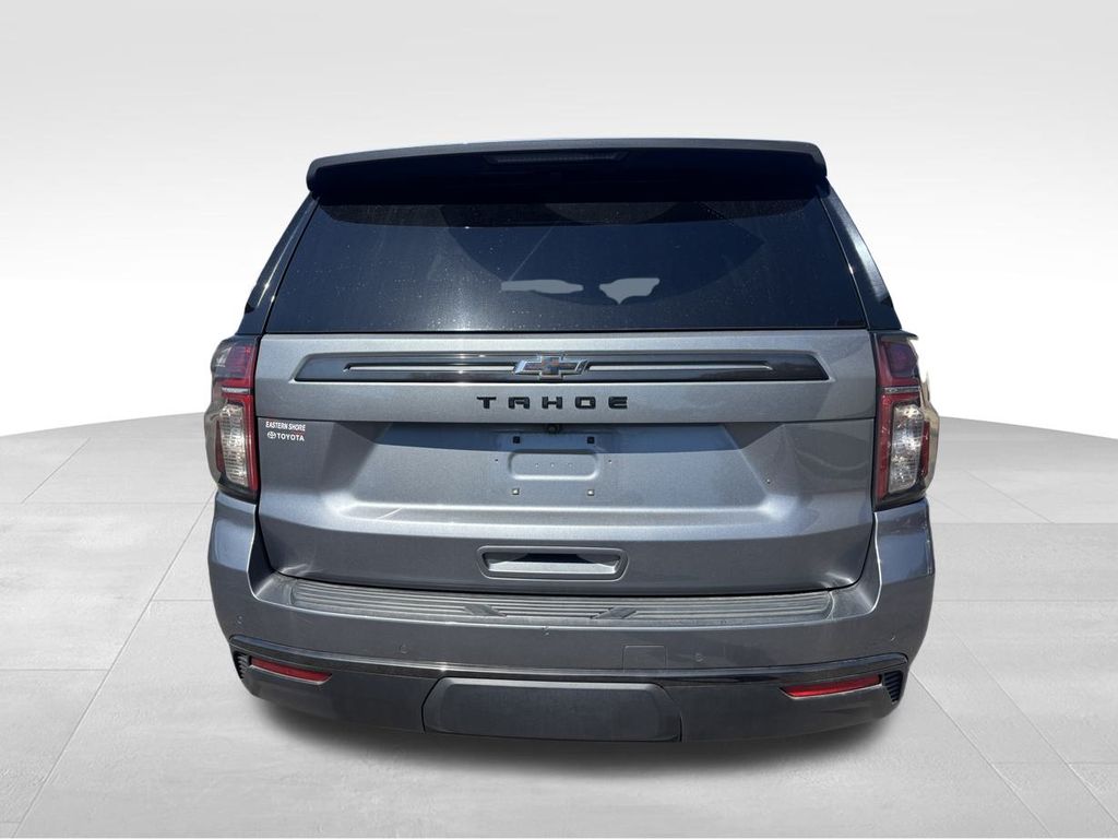 2021 Chevrolet Tahoe Z71 photo 4