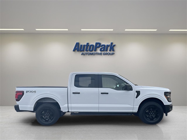 2025 Ford F-150 STX photo 2