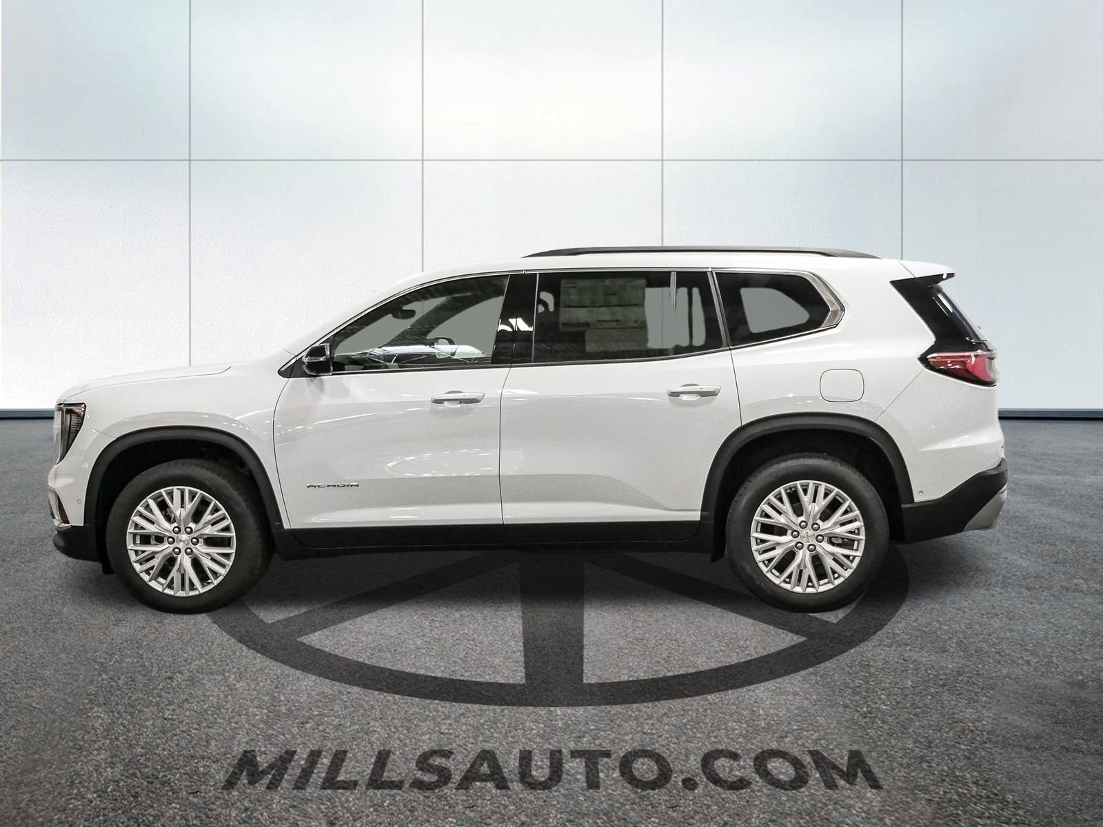 2026 Gmc Acadia Elevation photo 2