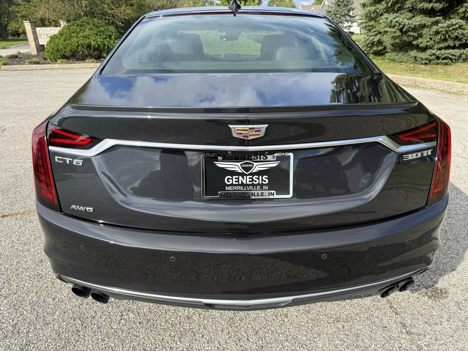 2019 Cadillac CT6 Sport photo 4