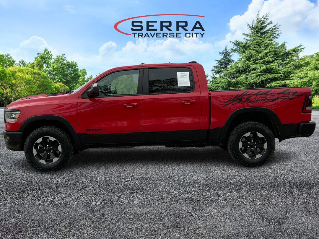 2019 Ram 1500 Rebel photo 8