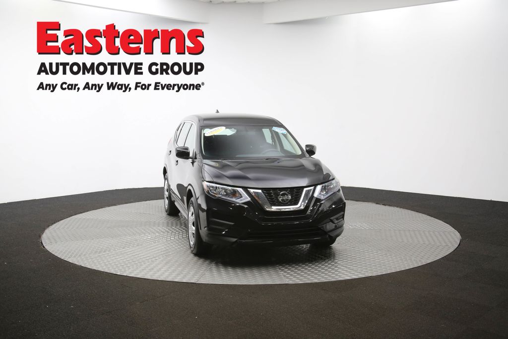 2018 Nissan Rogue S photo 36