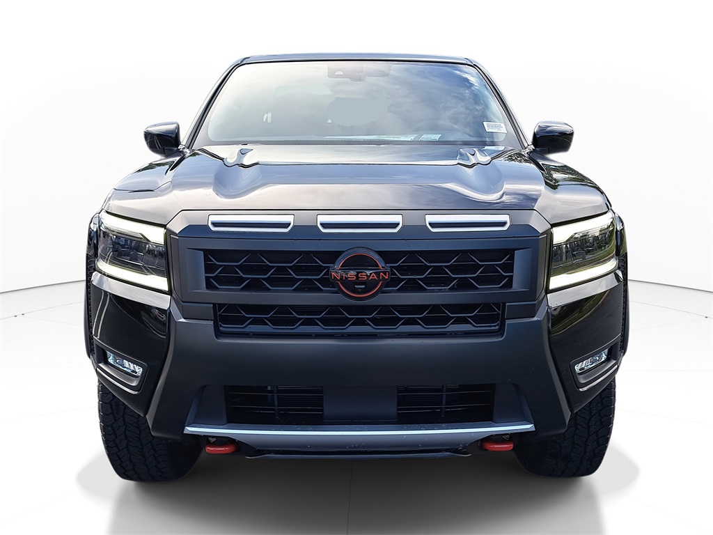 2026 Nissan Frontier Crew Cab PRO-4X photo 3