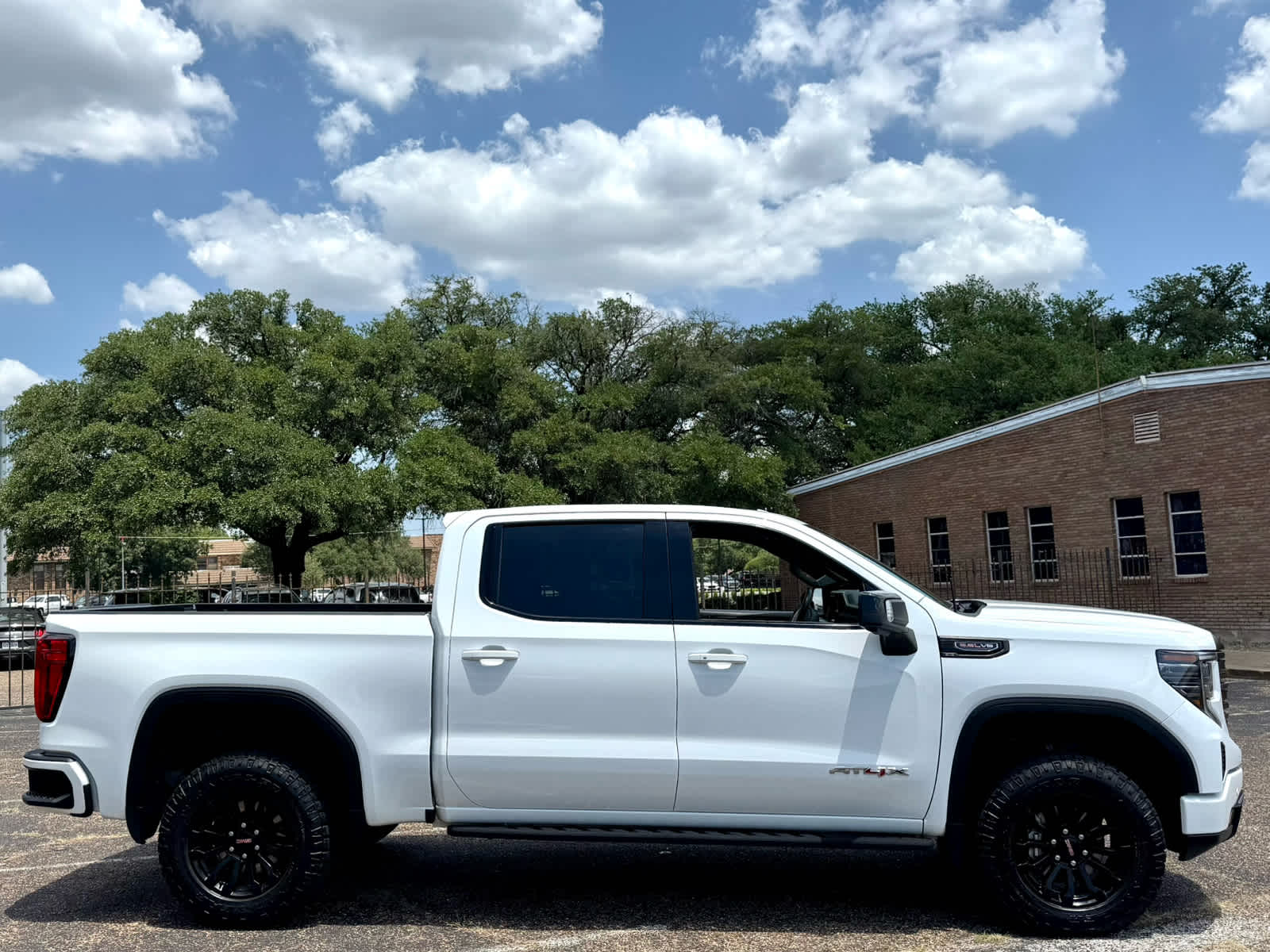 2022 Gmc Sierra 1500 AT4X photo 6