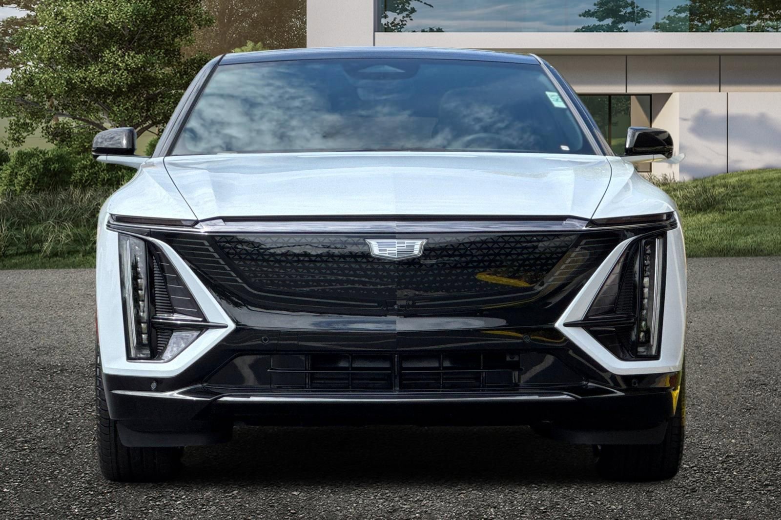 2026 Cadillac Lyriq Sport photo 8