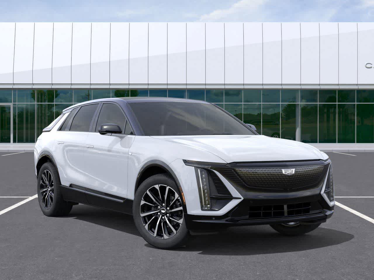 2026 Cadillac Lyriq Sport photo 7