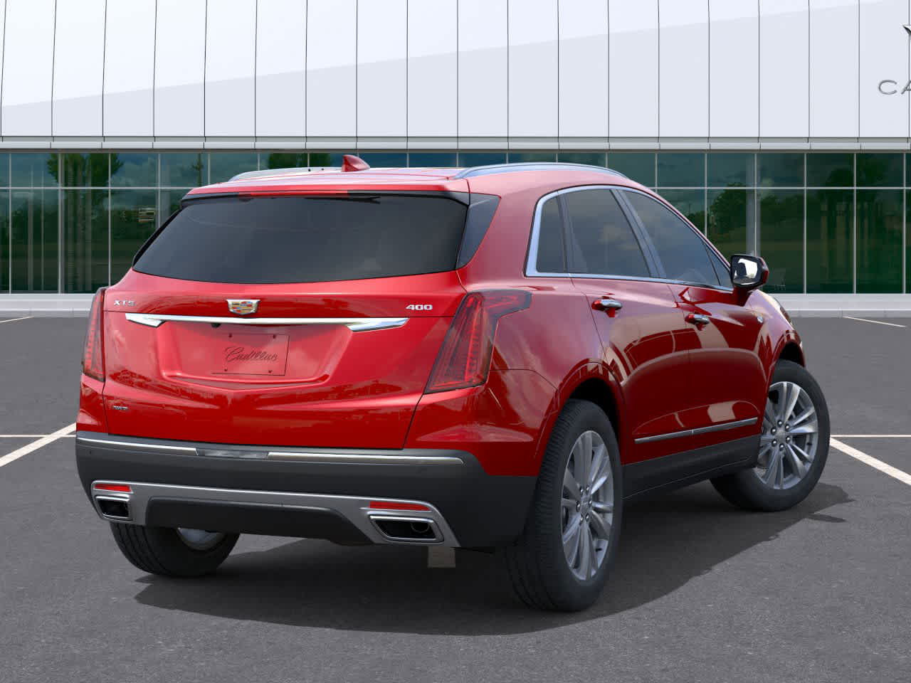 2025 Cadillac XT5 Premium Luxury photo 4