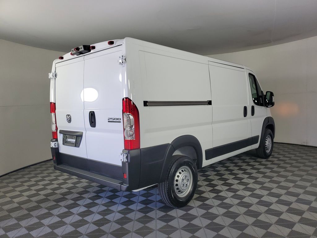 2026 Ram ProMaster 2500 Base photo 4