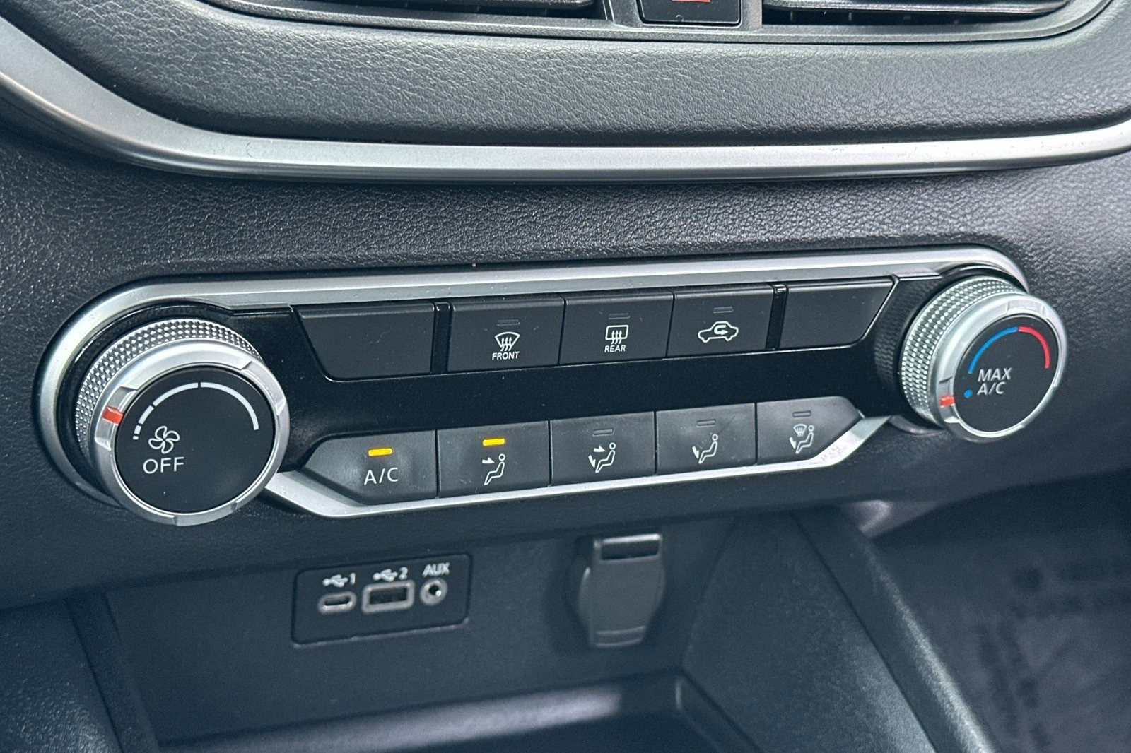 2022 Nissan Altima 2.5 SV photo 22
