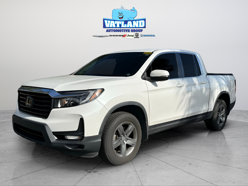2023 Honda Ridgeline RTL's photo