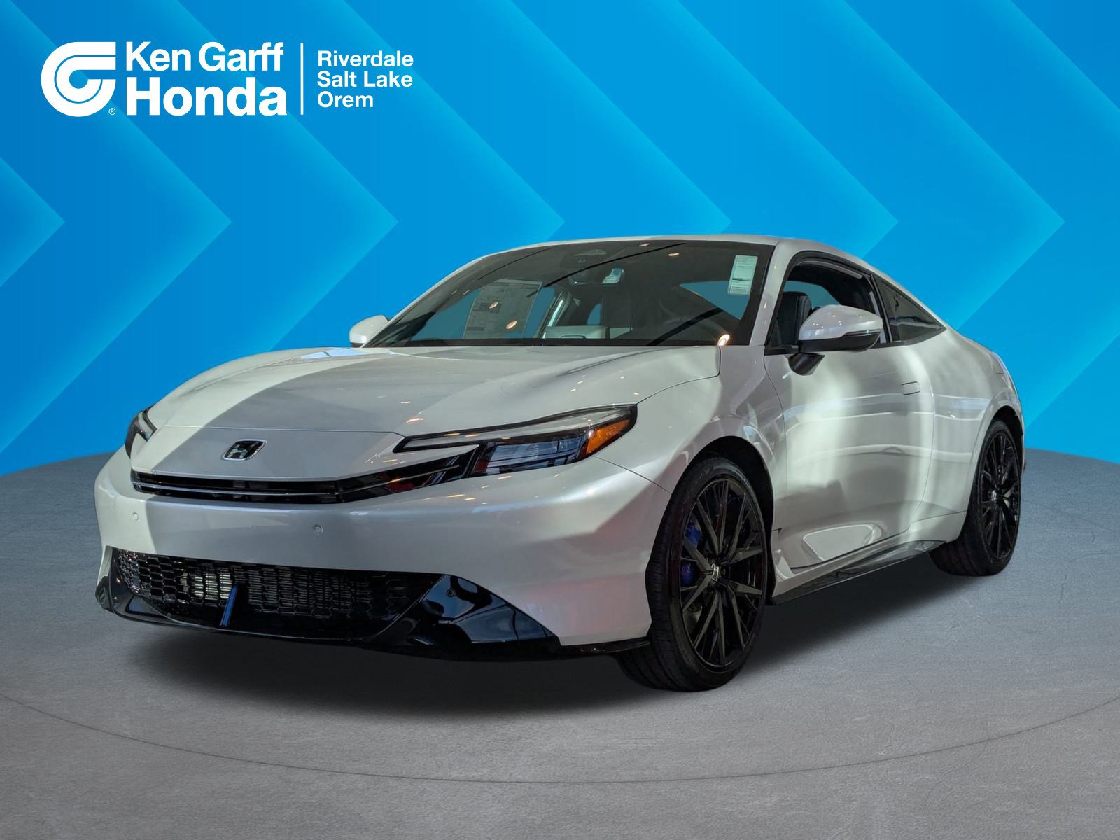 2026 Honda Prelude Base's photo