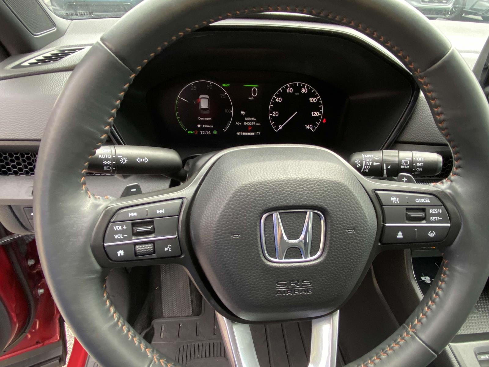 2024 Honda CR-V Hybrid Sport-L photo 13