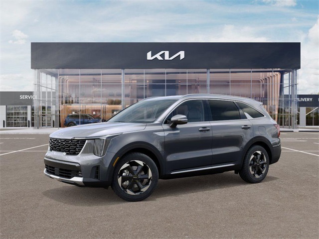 2025 Kia Sorento Plug-In Hybrid EX photo 2