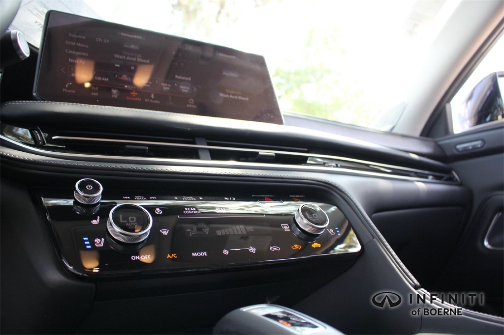 2025 Infiniti QX60 Sensory photo 11