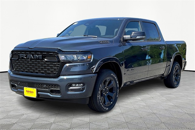 2026 Ram 1500 Big Horn Lone Star photo 2