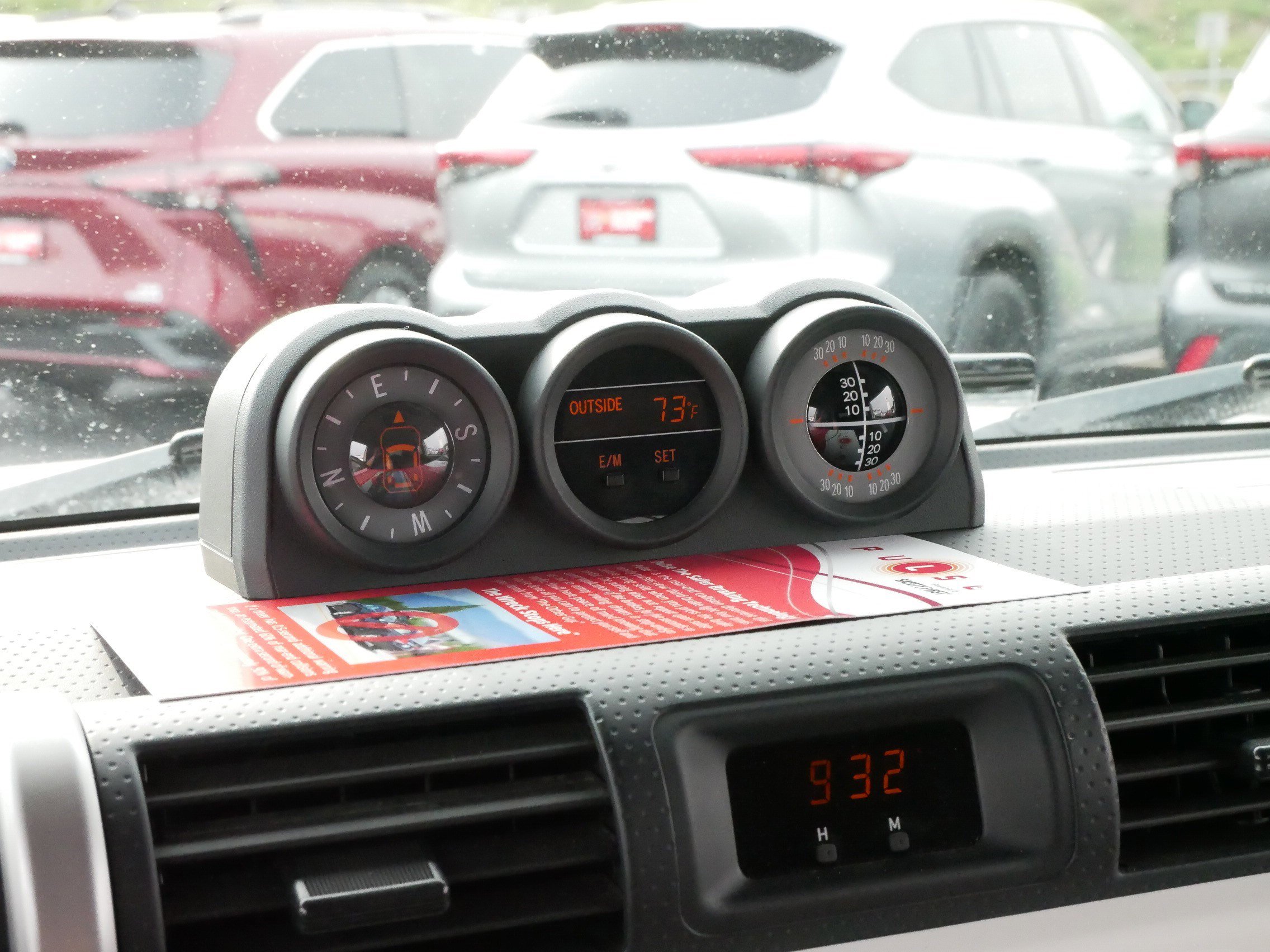 2014 Toyota FJ Cruiser Trail Teams Special Edition photo 20