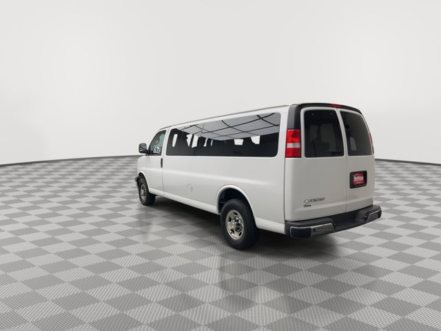 2024 Chevrolet Express Passenger LT photo 2