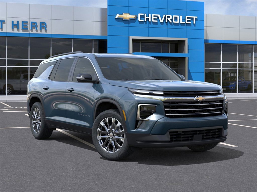 2026 Chevrolet Traverse photo 4