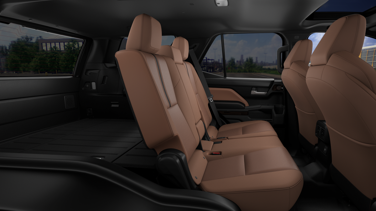 2025 Toyota 4Runner Limited photo 21