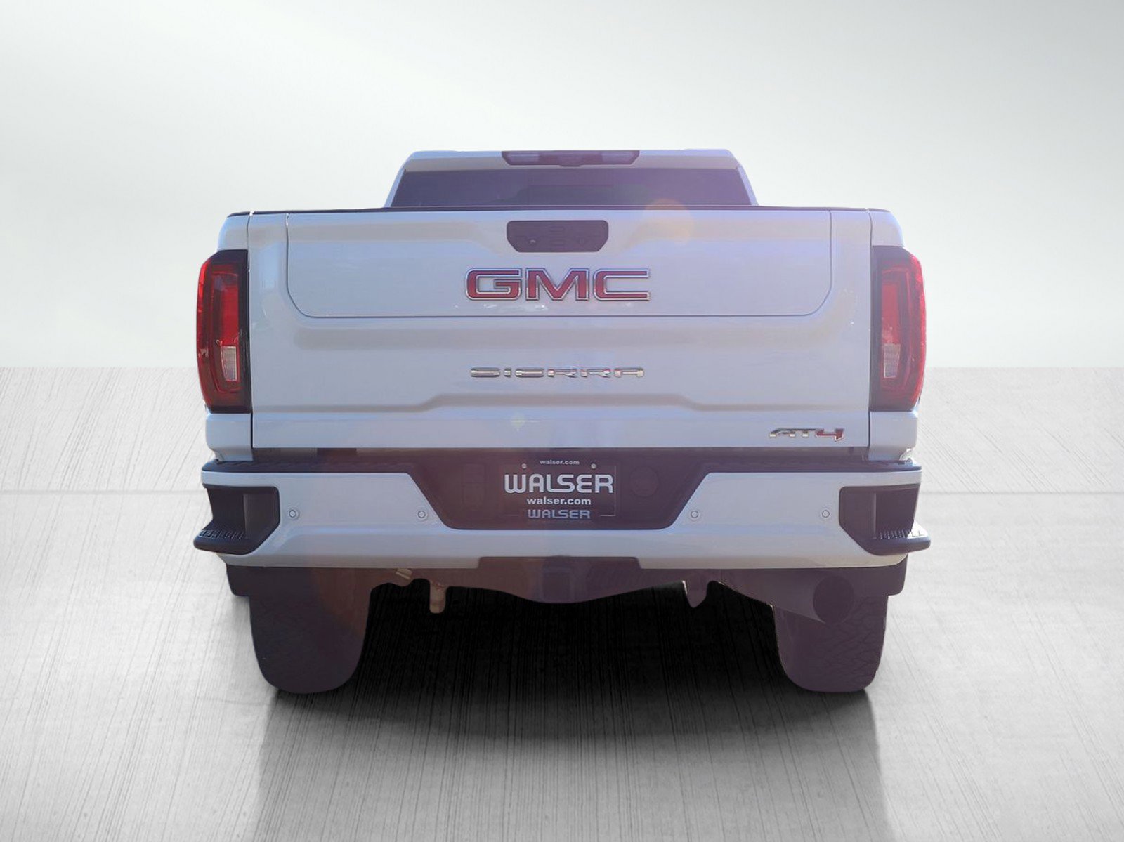 2022 Gmc Sierra HD AT4 photo 3