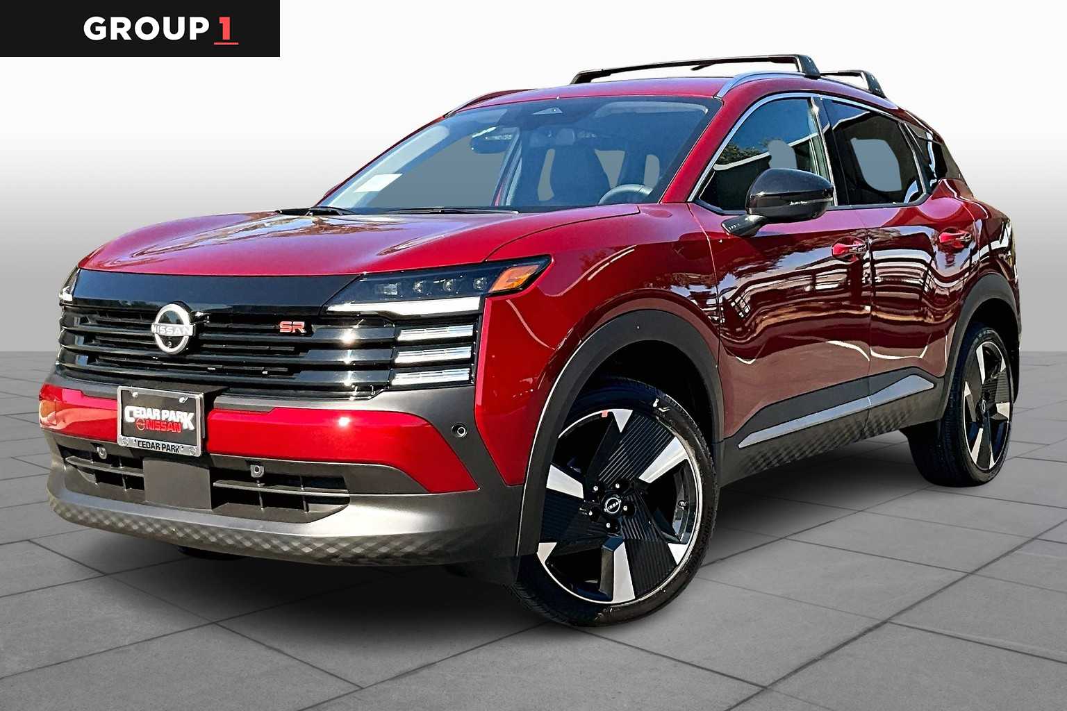 2026 Nissan KICKS SR's photo