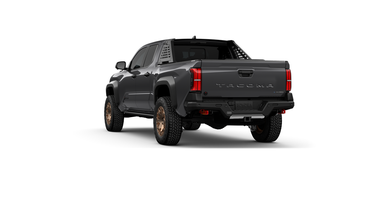 2025 Toyota Tacoma Trailhunter Double Cab photo 26