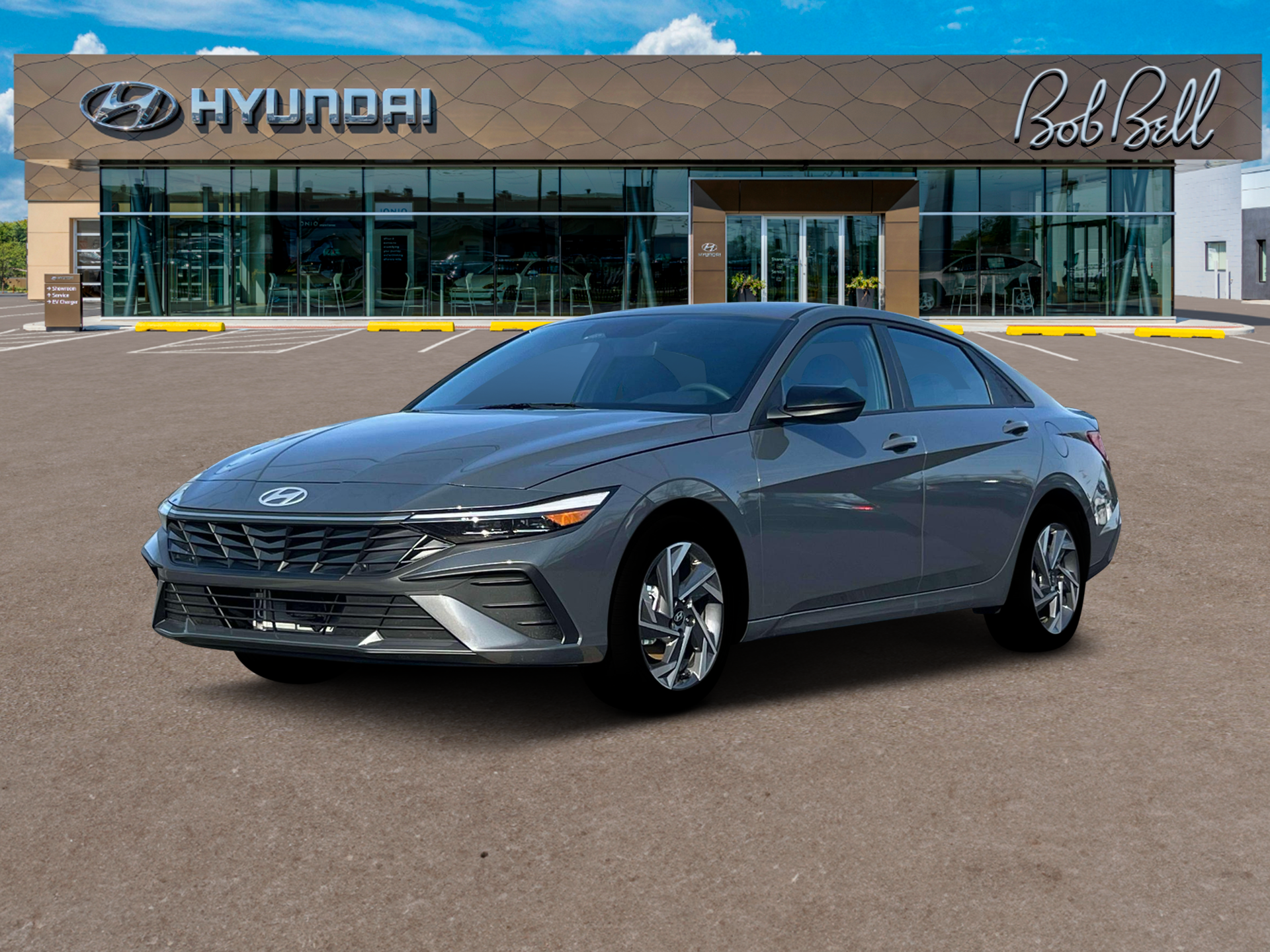 2025 Hyundai Elantra Blue's photo