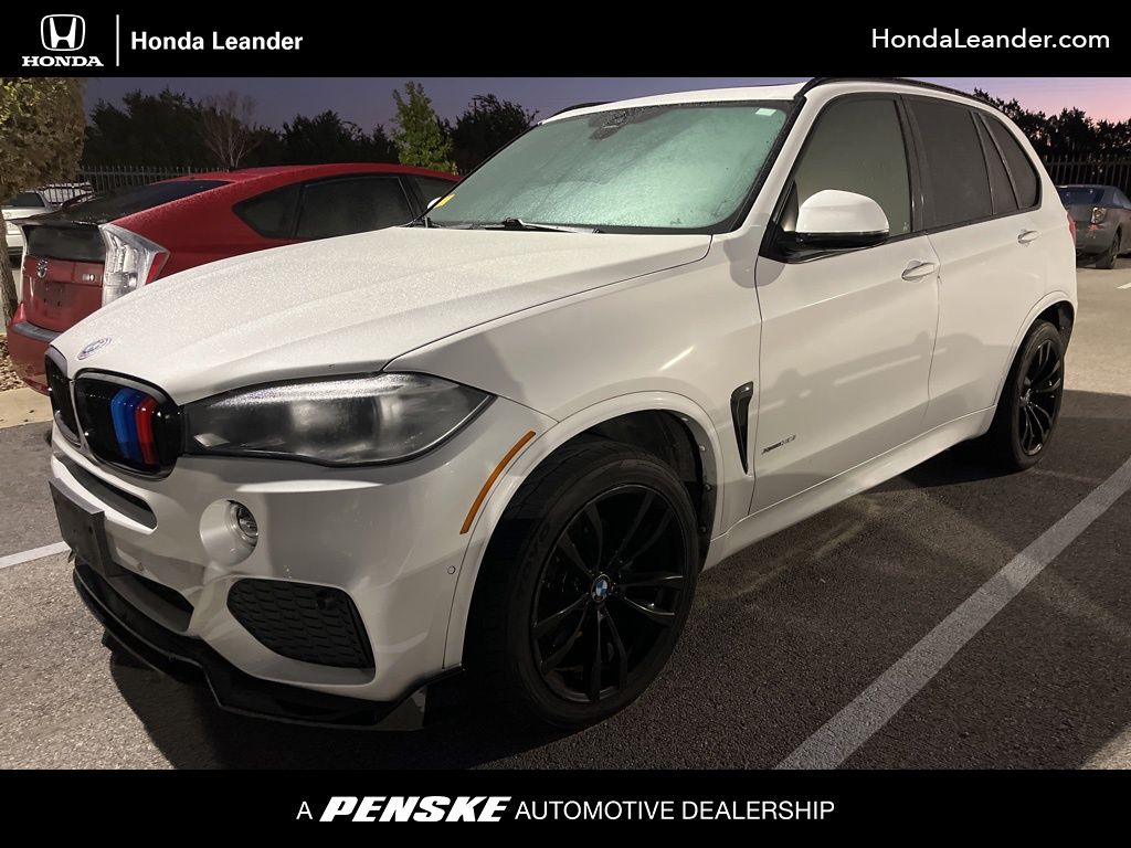 2018 BMW X5 xDrive35i