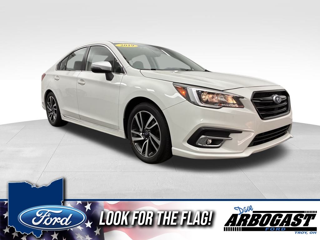 2019 Subaru Legacy Sport