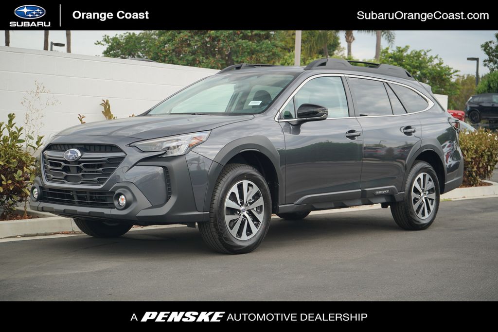 2025 Subaru Outback