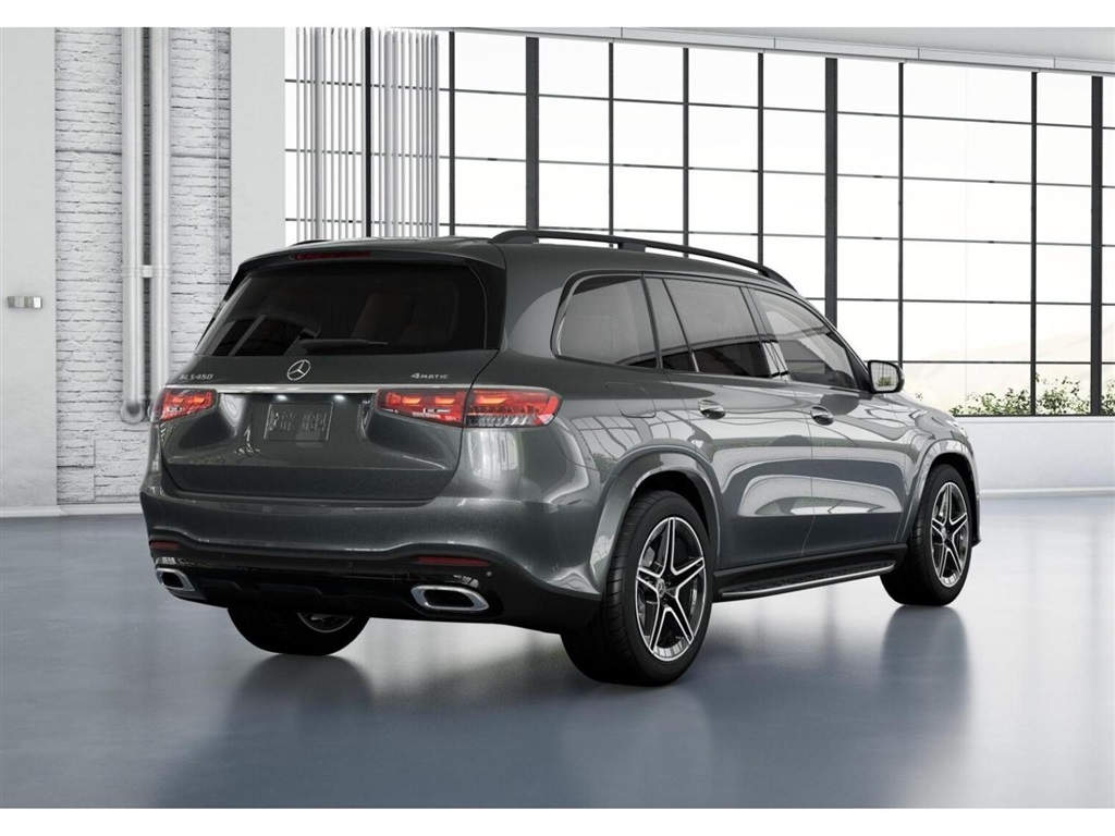 2026 Mercedes Benz GLS 450 4MATIC photo 21