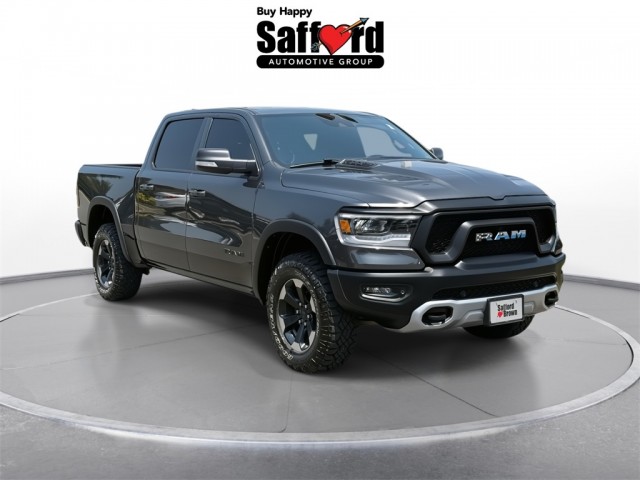 2021 RAM Ram 1500 Pickup