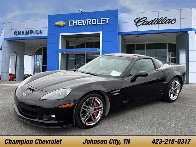 2007 Chevrolet Corvette Z06's photo