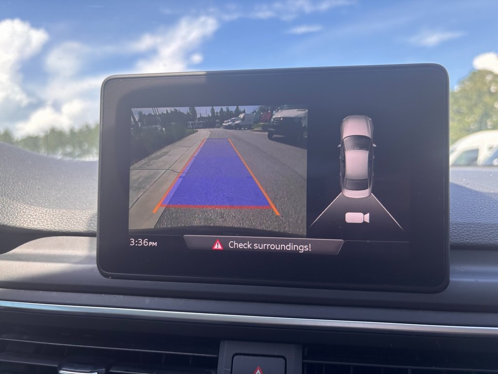 2019 Audi A4 Premium 45 TFSI Quattro photo 14