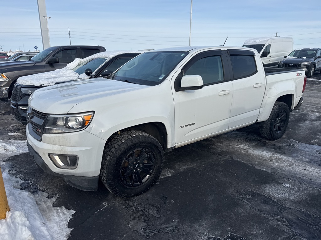 2019 Chevrolet Colorado Z71's photo
