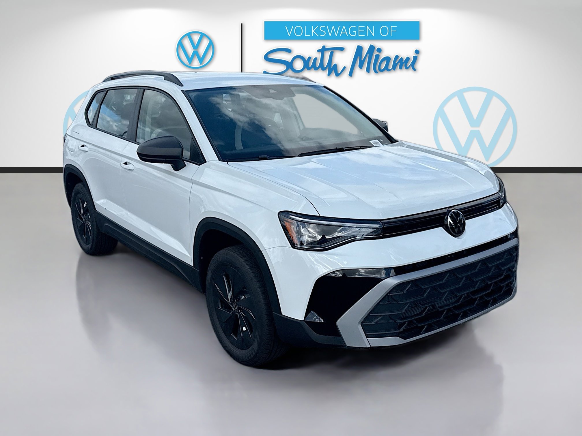 2026 Volkswagen Taos