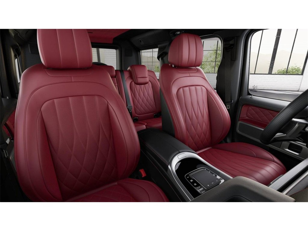 2025 Mercedes Benz G photo 5
